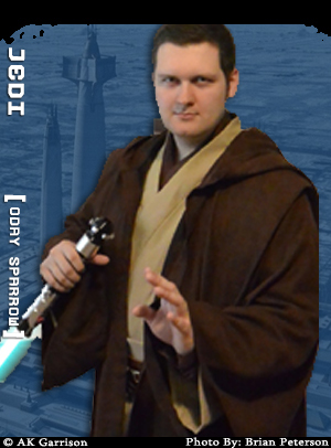 Joshua S., 9900, Oday Sparrow, Jedi Joshua S., 9900, Oday Sparrow, Jedi